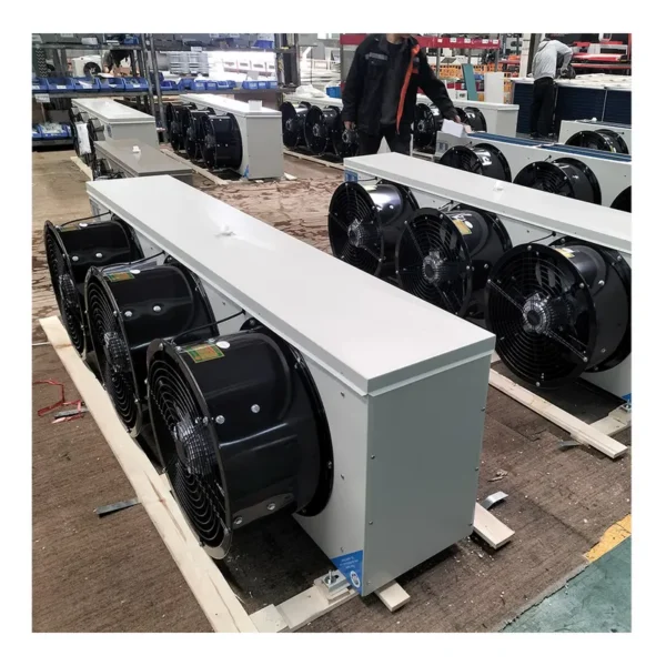 Evaporative Condenser, DD60, Ceiling - view 5