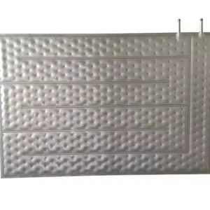Evaporative Condenser, Stainless Steel, liquid cold plate