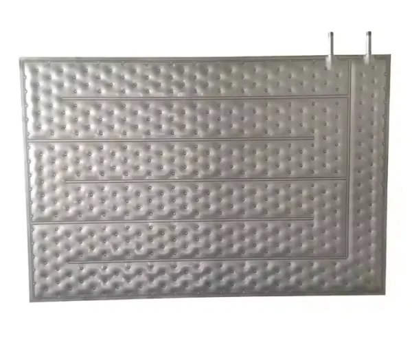 Evaporative Condenser, Stainless Steel, liquid cold plate
