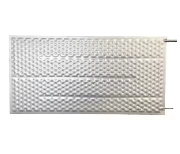 Evaporative Condenser, Stainless Steel, liquid cold plate - view 3