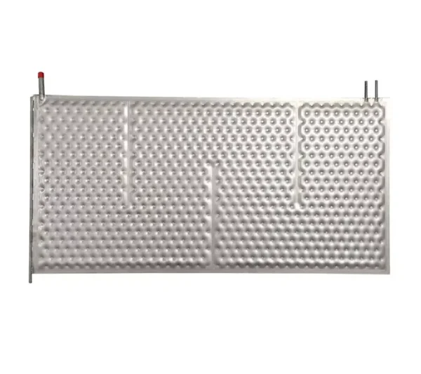 Evaporative Condenser, Stainless Steel, liquid cold plate - view 4