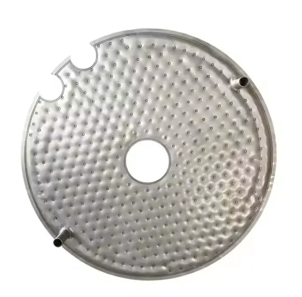 Evaporative Condenser, Stainless Steel, liquid cold plate - view 5