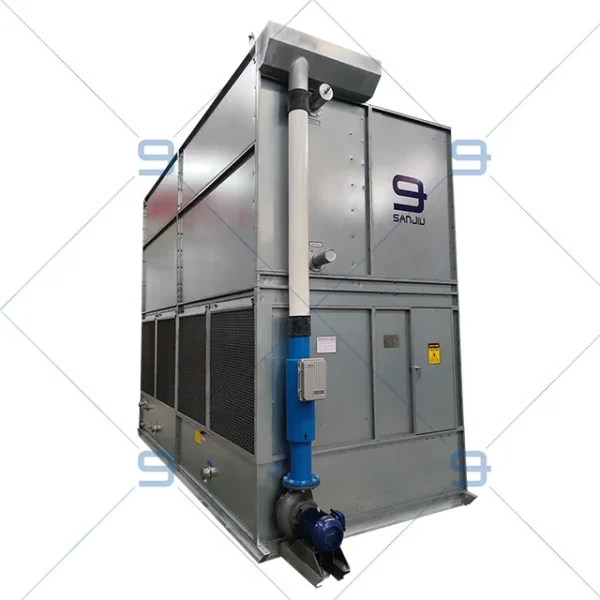 Evaporative Cooler, 220v, 7.5 - view 4