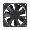 Evaporative Cooling Fan, 8025, Brushless, 80mm, 80x80x25 - view 2