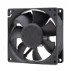 Evaporative Cooling Fan, 8025, Brushless, 80mm, 80x80x25 - view 4