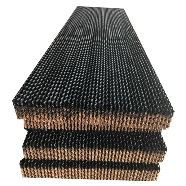 Evaporative Cooling Pads Cooler