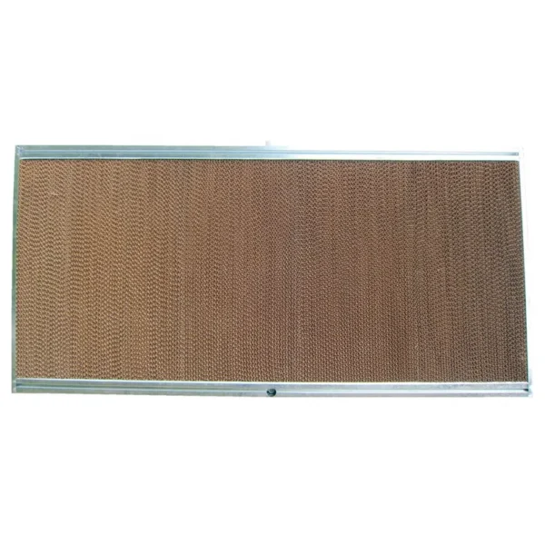 Evaporative Cooling Pads Cooler - view 2