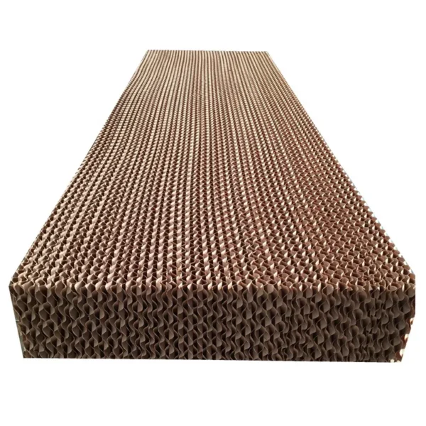 Evaporative Cooling Pads Cooler - view 3
