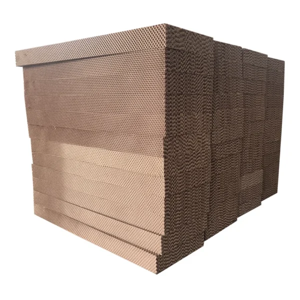Evaporative Cooling Pads Cooler - view 4