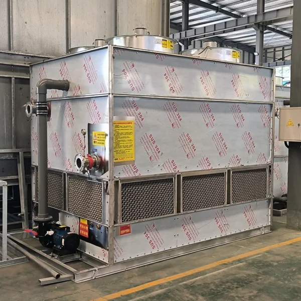 Evaporative Cooling Tower, PUE<1.25, 380, 15 - view 2