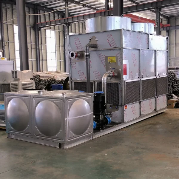Evaporative Cooling Tower, PUE<1.25, 380, 15 - view 5