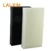 Evaporative Core Honeycomb Filter, Plastic, Thickness:150mm