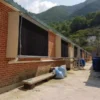 Evaporative Core Honeycomb Filter, Plastic, Thickness:150mm - view 5