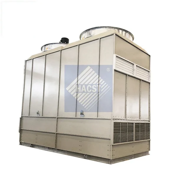 Evaporative Fluid Cooler, HACST, 100RT, HVAC - view 4