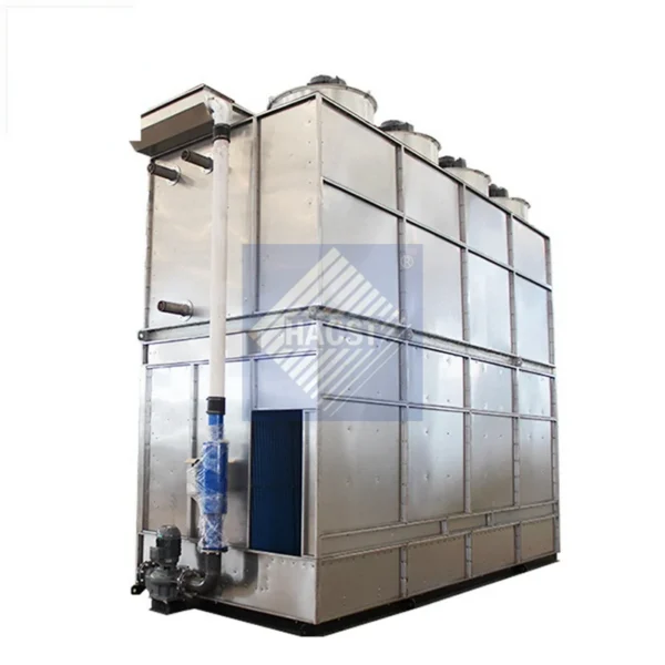 Evaporative Fluid Cooler, HACST, 100RT, HVAC - view 5