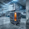 Evaporative Ventilation Air Cooler, YH-P20, Portable