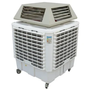 Evaporative Water Air Cooler, Portable, 18000m³/h
