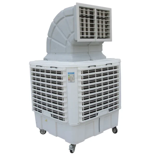 Evaporative Water Air Cooler, Portable, 18000m³/h - view 2