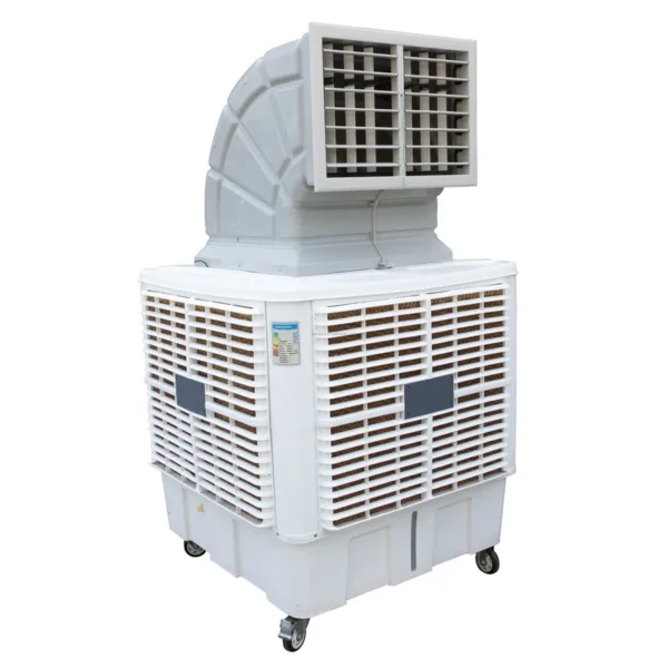 Evaporative Water Air Cooler, Portable, 18000m³/h - view 6