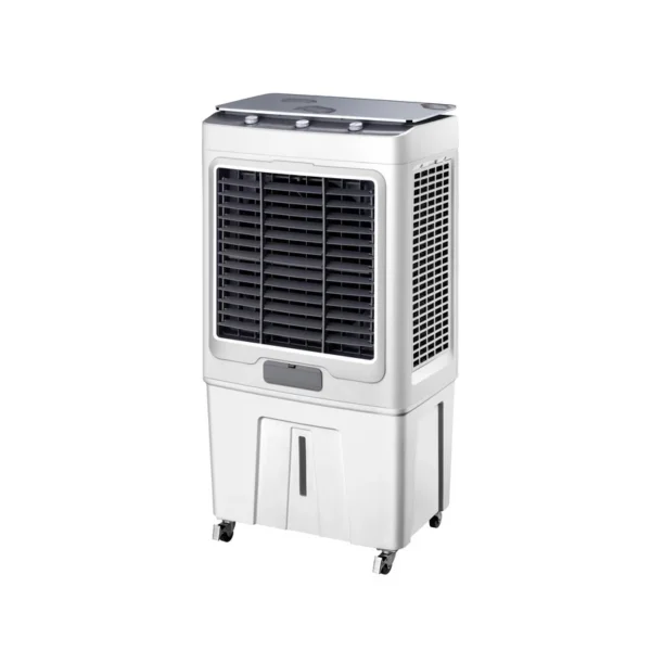 Evaporative Water Cooling Fan, Electric, Plastic