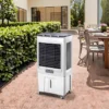 Evaporative Water Cooling Fan, Electric, Plastic - view 4
