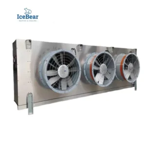 Evaporator, 10~125HP, 380V, balst freezer