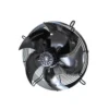 Evaporator, 230V, 400V, Axial