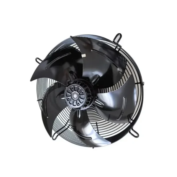 Evaporator, 230V, 400V, Axial