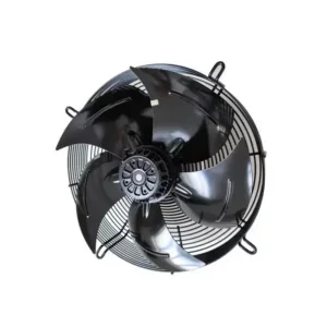 Evaporator, 230V, 400V, Axial