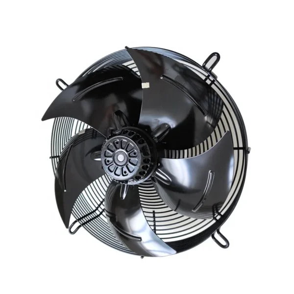 Evaporator, 230V, 400V, Axial - view 2