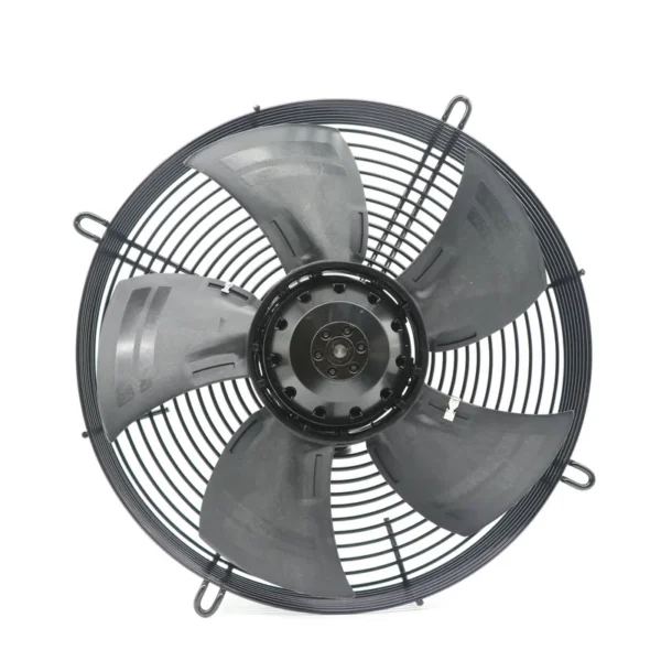 Evaporator, 230V, 400V, Axial - view 2