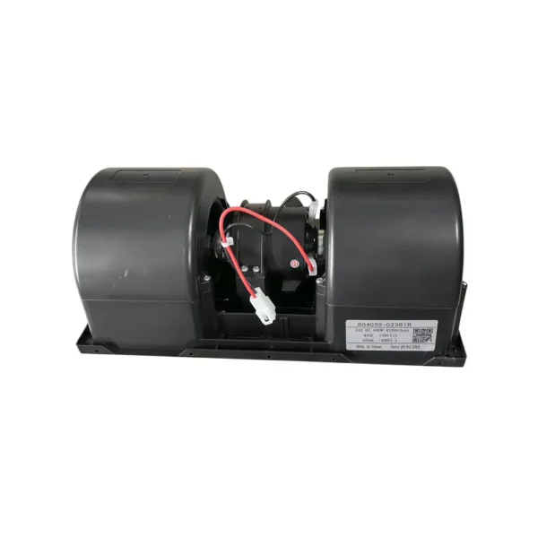 Evaporator, 24V, ABS, 804032-GZ218B