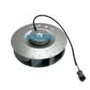 Evaporator, 54-00652-00, 12V, 1150MT, 1250M - view 3