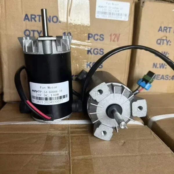 Evaporator, 54-60006-18, 18-32V, 93.8W, 2800RPM