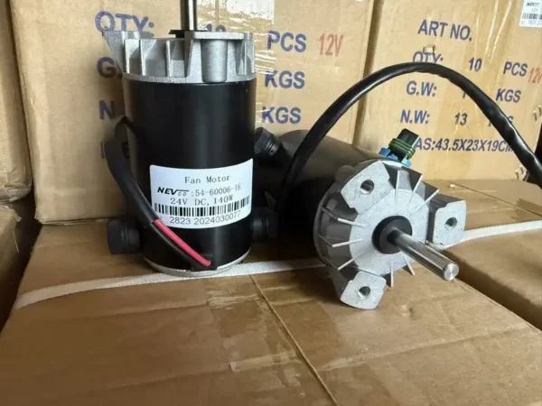 Evaporator, 54-60006-18, 18-32V, 93.8W, 2800RPM - view 2