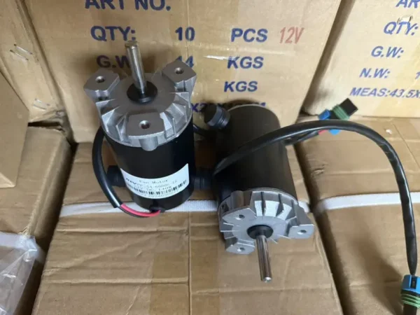 Evaporator, 54-60006-18, 18-32V, 93.8W, 2800RPM - view 3