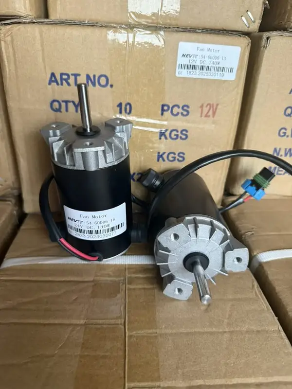 Evaporator, 54-60006-18, 18-32V, 93.8W, 2800RPM - view 4