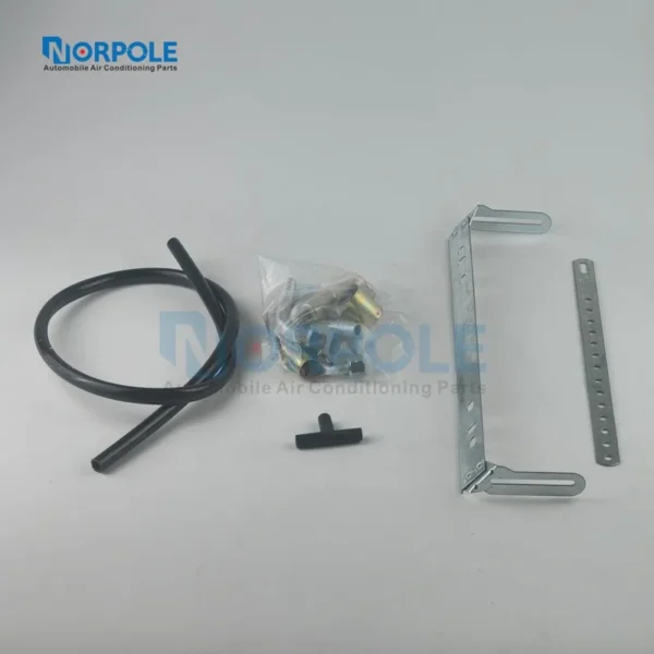 Evaporator, BEU-404-000, 12V, 24V - view 3