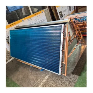 Evaporator, Condenser