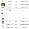 Evaporator, D00036, HT-250, HT-500, HT-350A - view 5