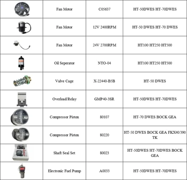 Evaporator, D00036, HT-250, HT-500, HT-350A - view 6