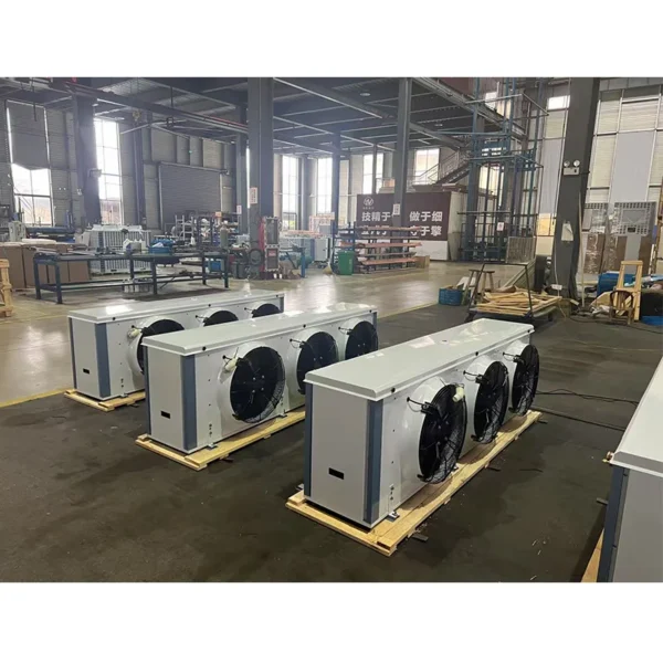Evaporator, DD-3.0/15, Stainless Steel, Condenser - view 5