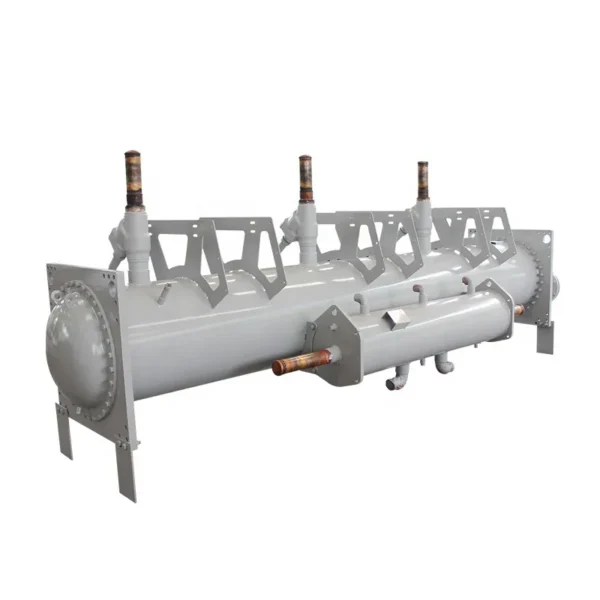 Evaporator, Stainless Steel, Tube Heat Exchanger - view 3