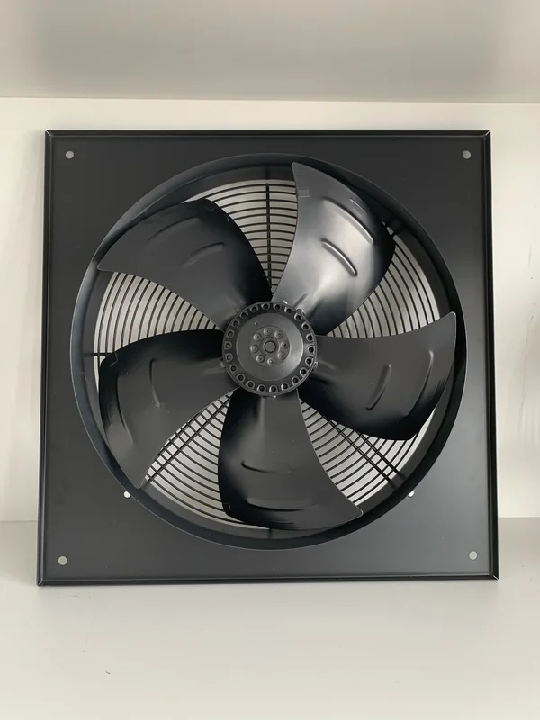 Evaporator, YWF, 500MM, Axial - view 4