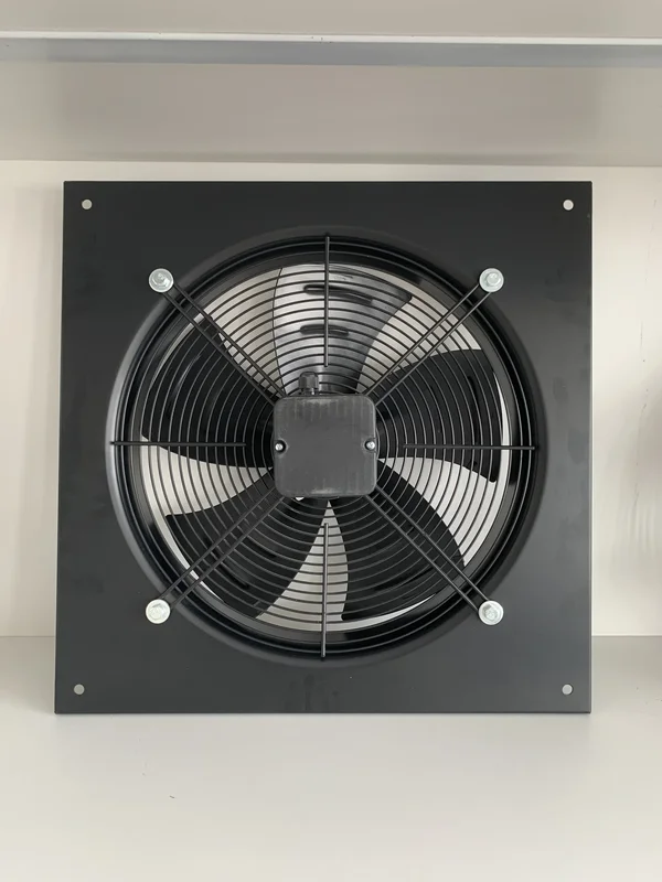 Evaporator, YWF, 500MM, Axial - view 5