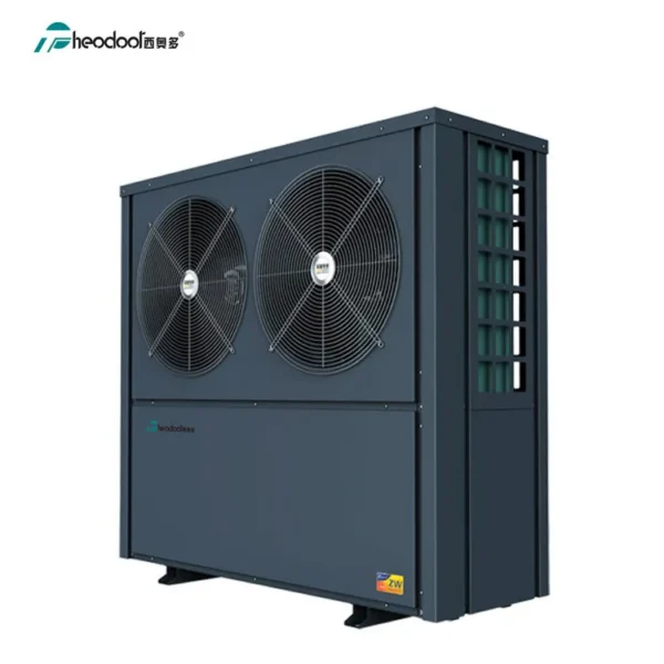Evi Heat Pump, 5.9-11.5KW, Electric - view 3