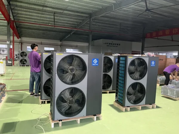 Evi Heat Pump, R290, 10KW, 16KW, 21KW - view 3