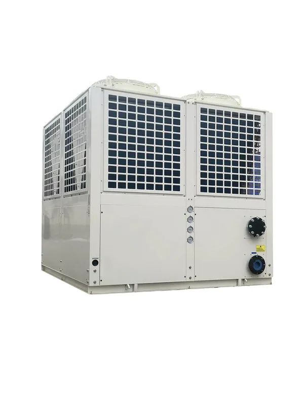 Evi Inverter Heat Pump, 35C, R32 - view 2