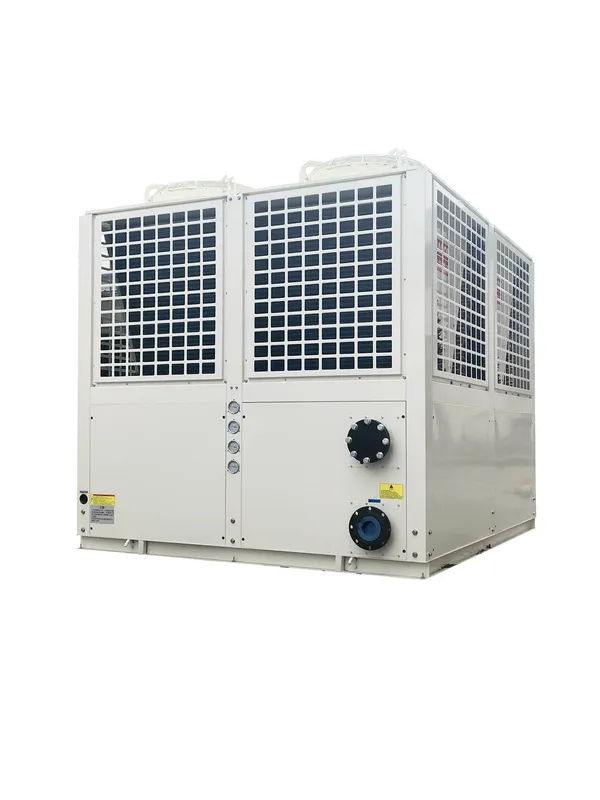 Evi Inverter Heat Pump, 35C, R32 - view 4