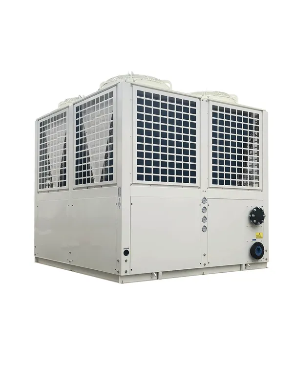 Evi Inverter Heat Pump, 35C, R32 - view 5